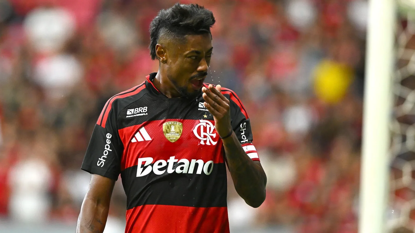 Flamengo alerta STF sobre impacto da MP nas finanças e no esporte