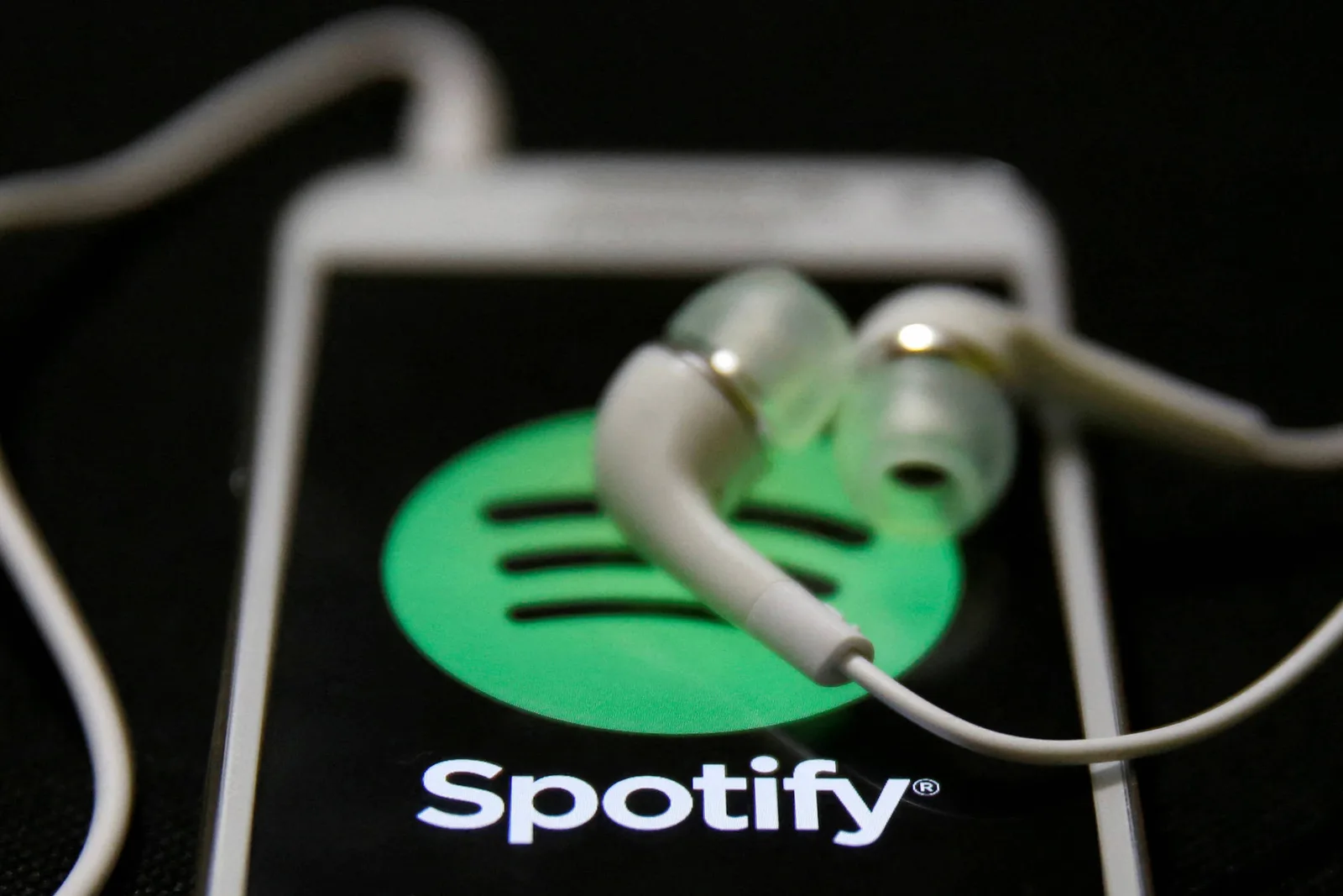 Spotify registra falhas em músicas e podcasts em vários países