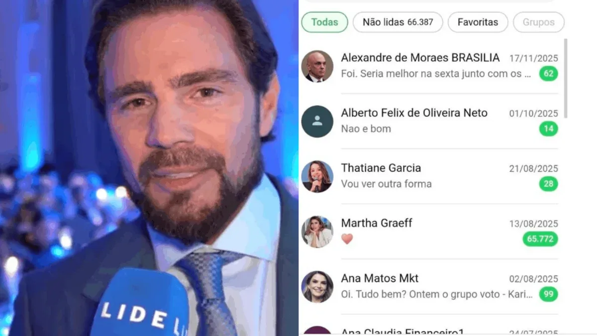 Criador diz que não foi avisado antes de ordem contra MasterWhats
