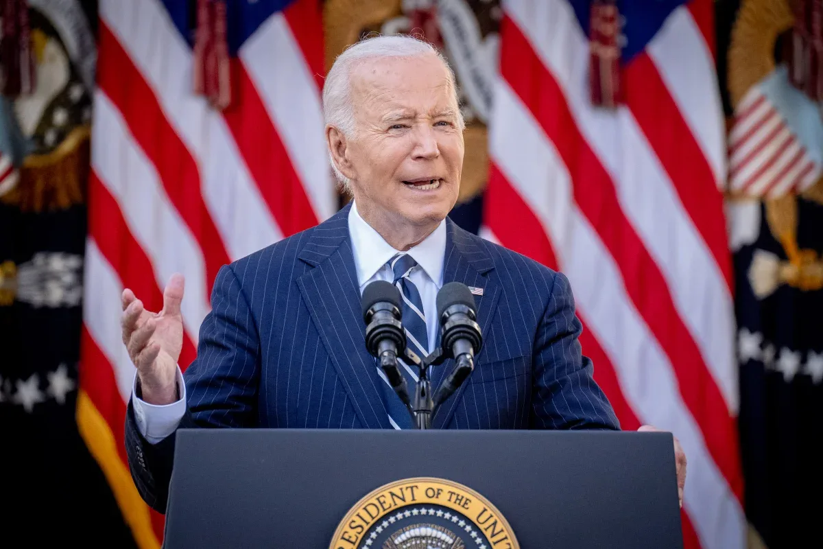 Joe Biden afirma que câncer de próstata está sob controle após radioterapia