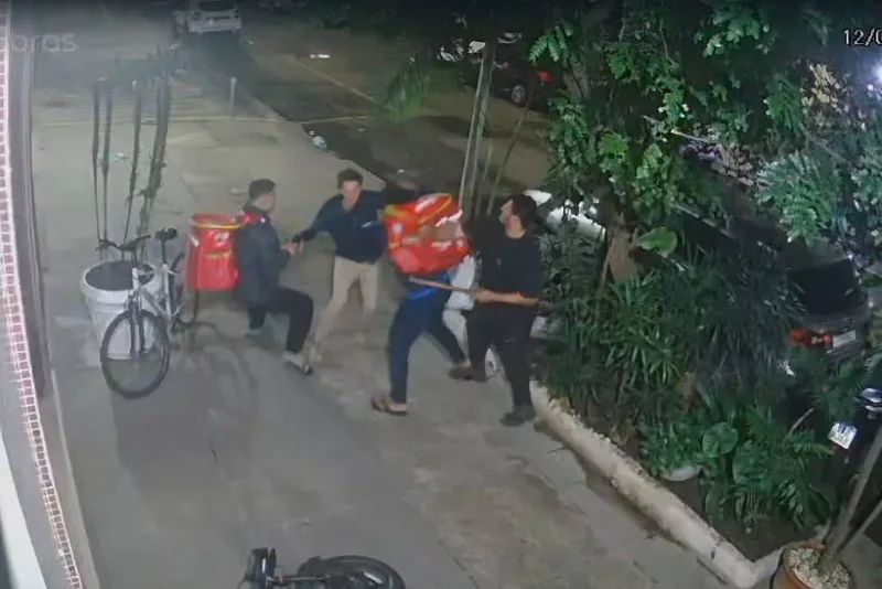 Polícia indicia treze pessoas por morte de ciclista em Copacabana