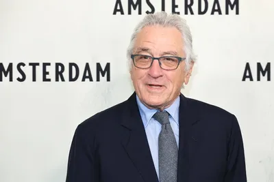 Trump publica imagem de IA que mostra Robert De Niro como apoiador