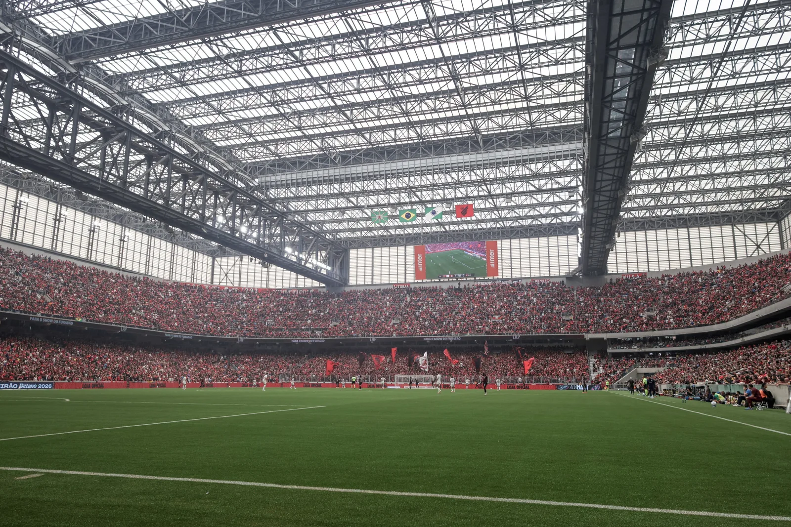 Desfalques e invencibilidade marcam duelo entre Athletico e Bahia