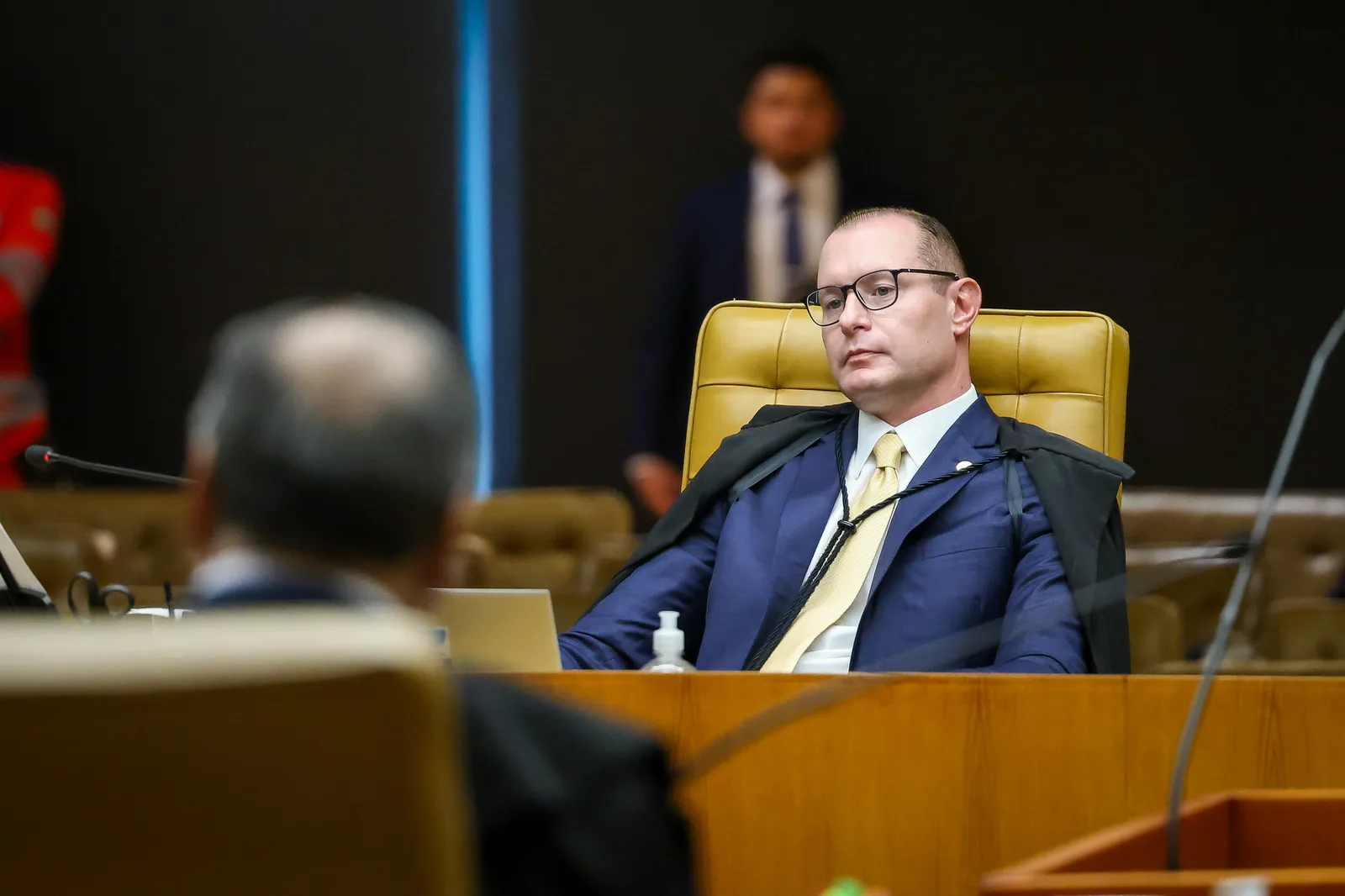 Zanin pede HD separado com dados do celular de Daniel Vorcaro