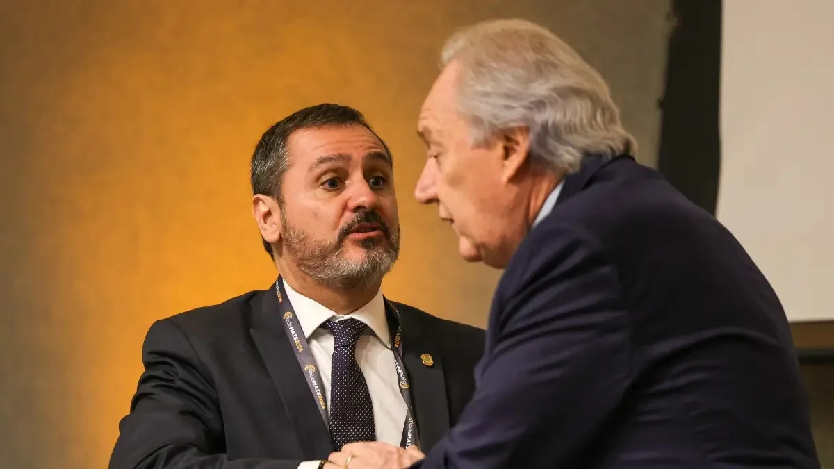 Recepção em Londres reuniu Vorcaro e integrantes do Judiciário e da PF