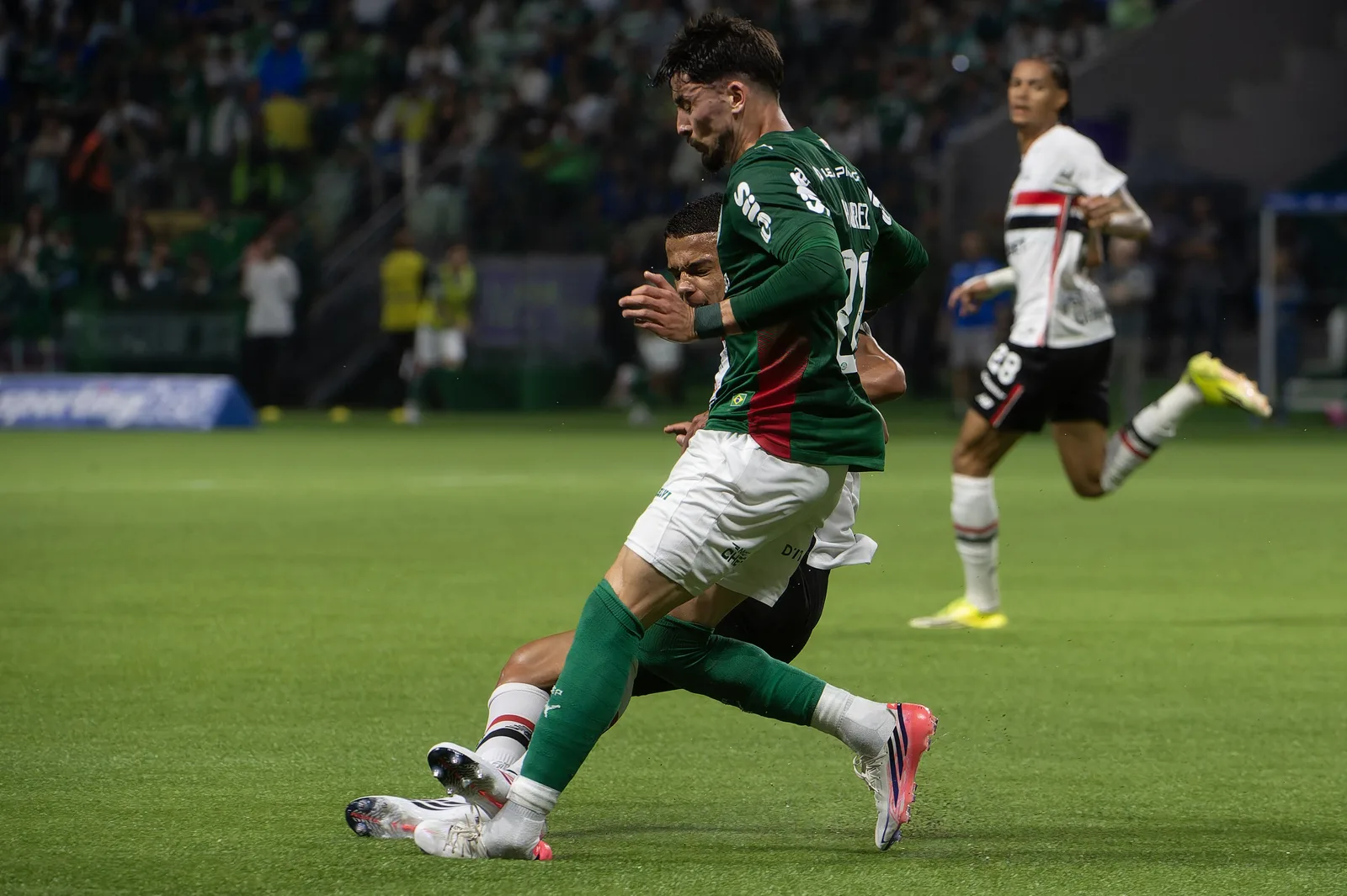 Mauricio vira prioridade do Palmeiras antes de duelo com a LDU