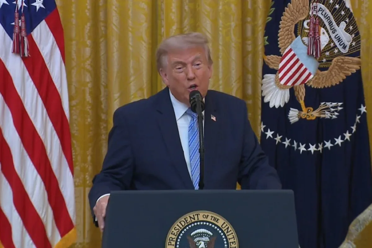 Trump rejeita alertas sobre riscos da inteligência artificial