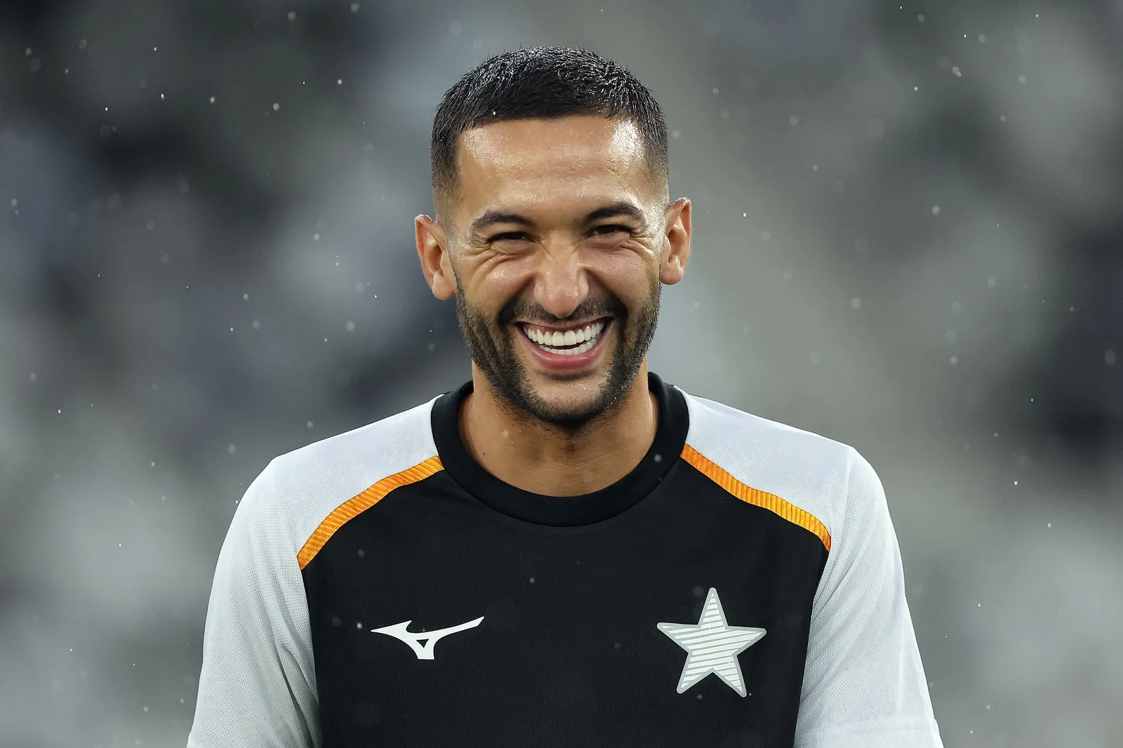 Ziyech pode estrear pelo Botafogo no jogo que marca início de Tite