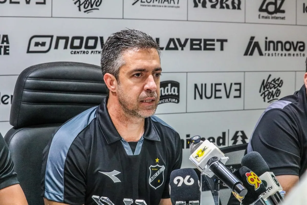ABC organiza elenco antes de iniciar trabalhos para 2027