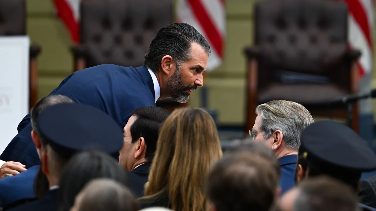 Trump Jr. atribui vitórias da direita na América Latina ao fim da Usaid