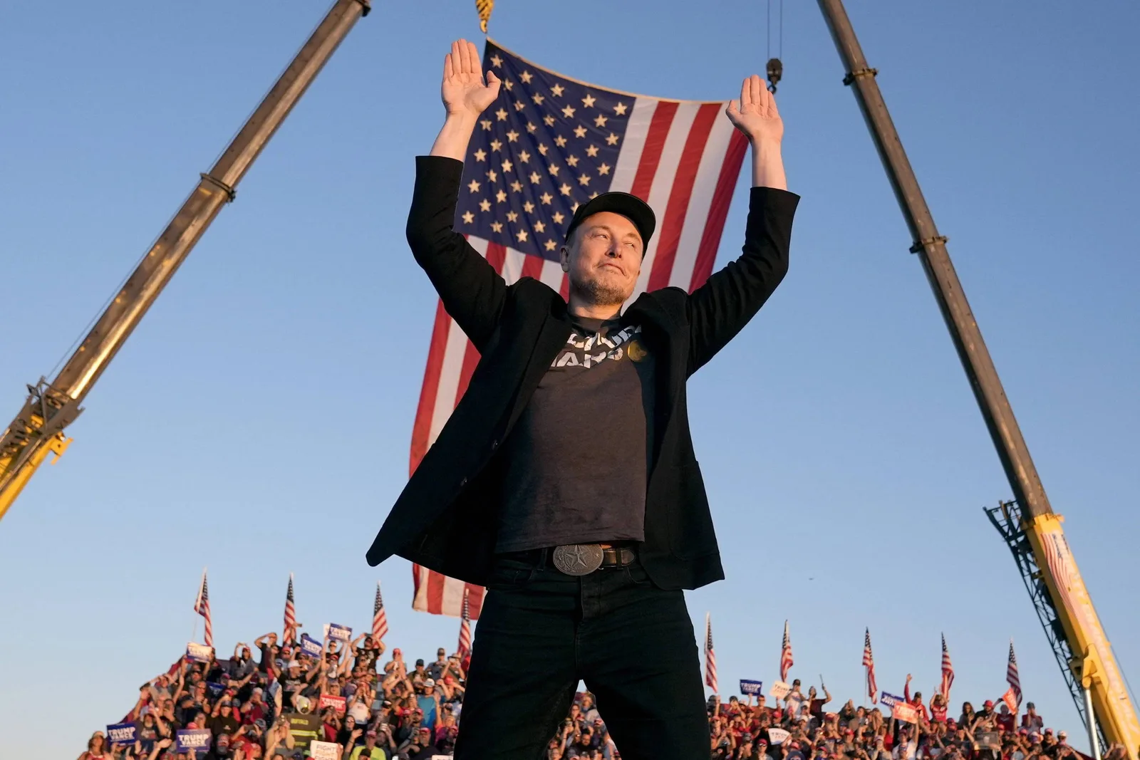Documentário sobre Elon Musk estreia em Veneza com alerta sobre seu poder