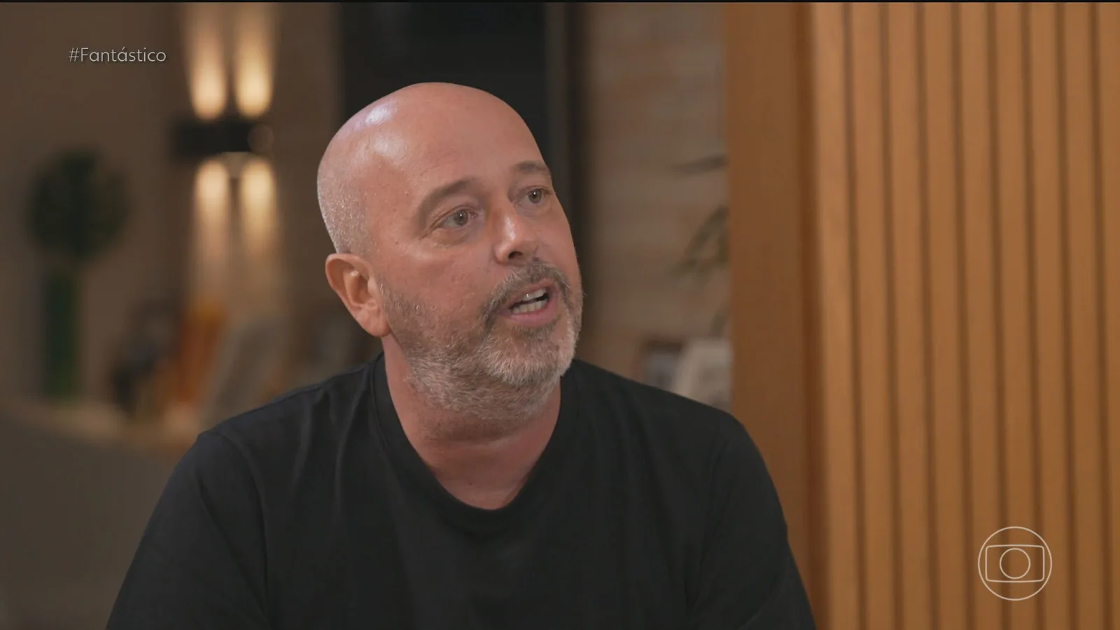 Alex Escobar planeja voltar à TV após diagnóstico de miastenia gravis