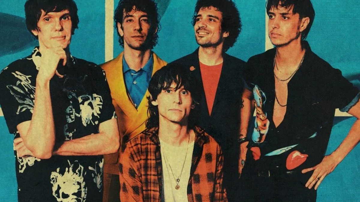 The Strokes publica apoio a Lula nas redes sociais