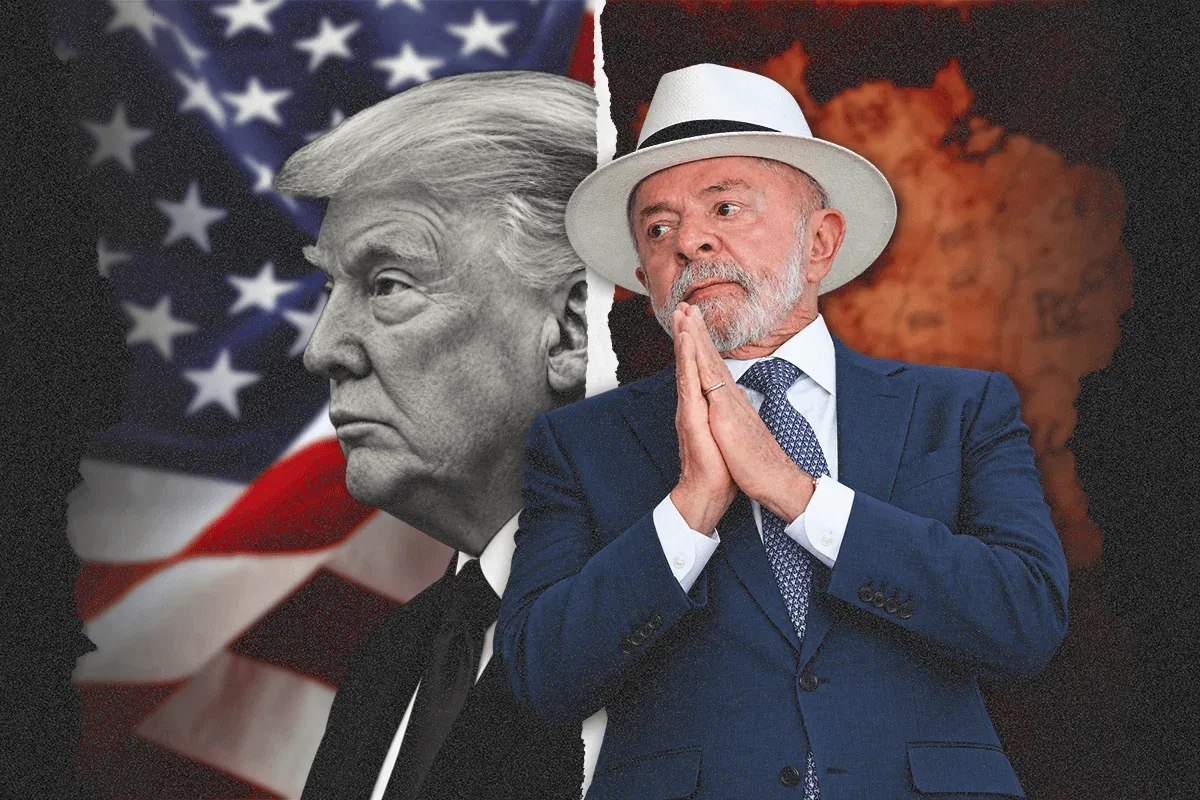 Brasil aguarda resposta dos EUA a propostas de Lula contra facções