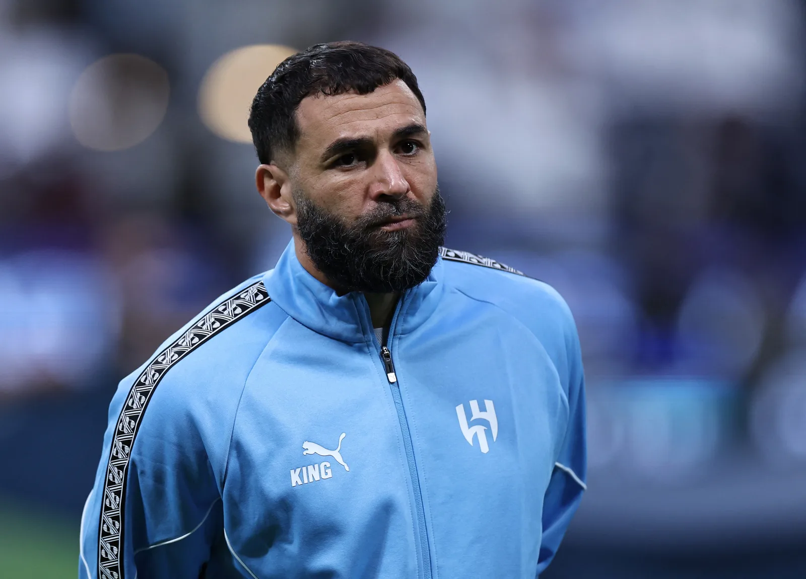 Contrato como embaixador barra negociação de Benzema com o Lyon