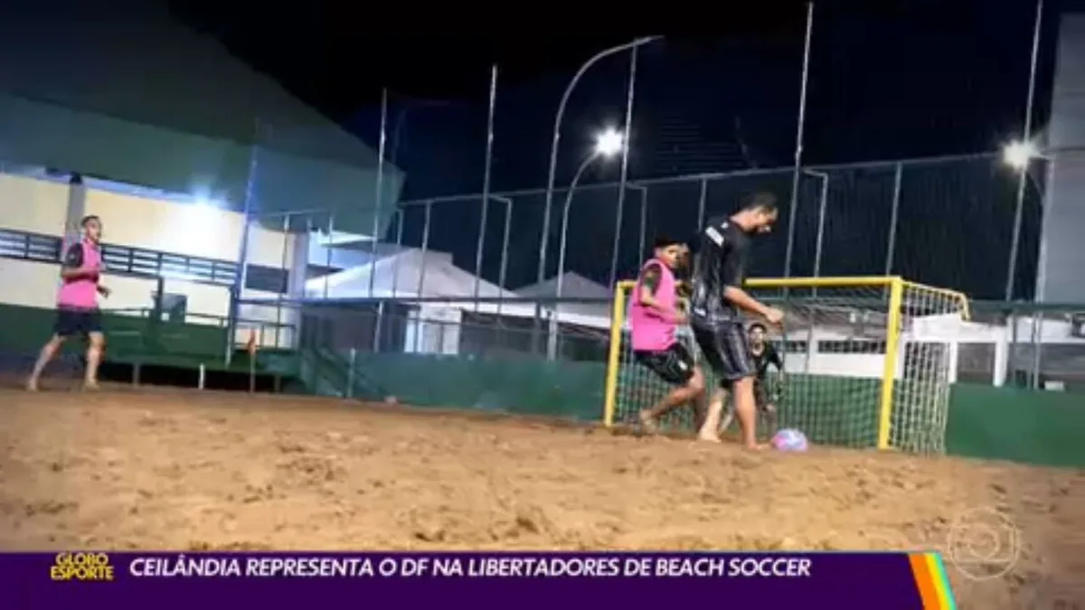 Supercopa em Ceilândia oferece entrada gratuita e R$ 60 mil em prêmios