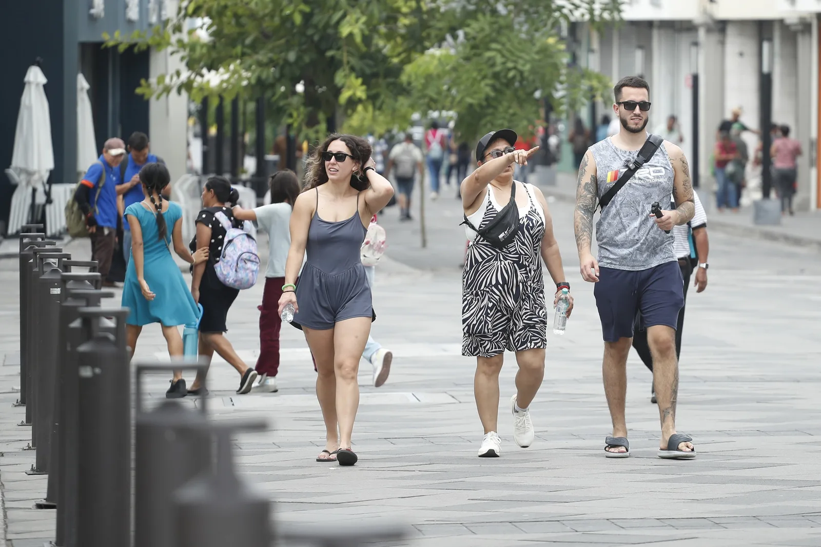 Turismo estrangeiro em El Salvador cresce 37% no primeiro semestre de 2026