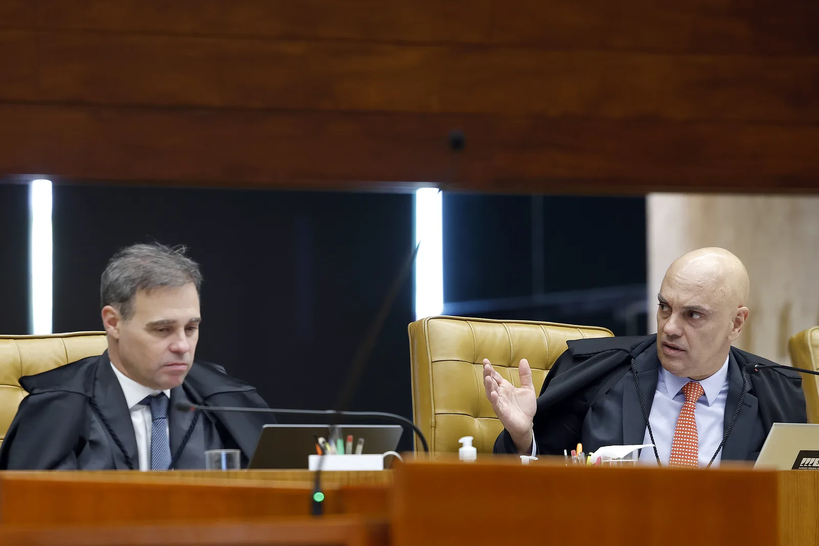 Fachin consulta PGR sobre sigilo de petição antes de sessão do STF