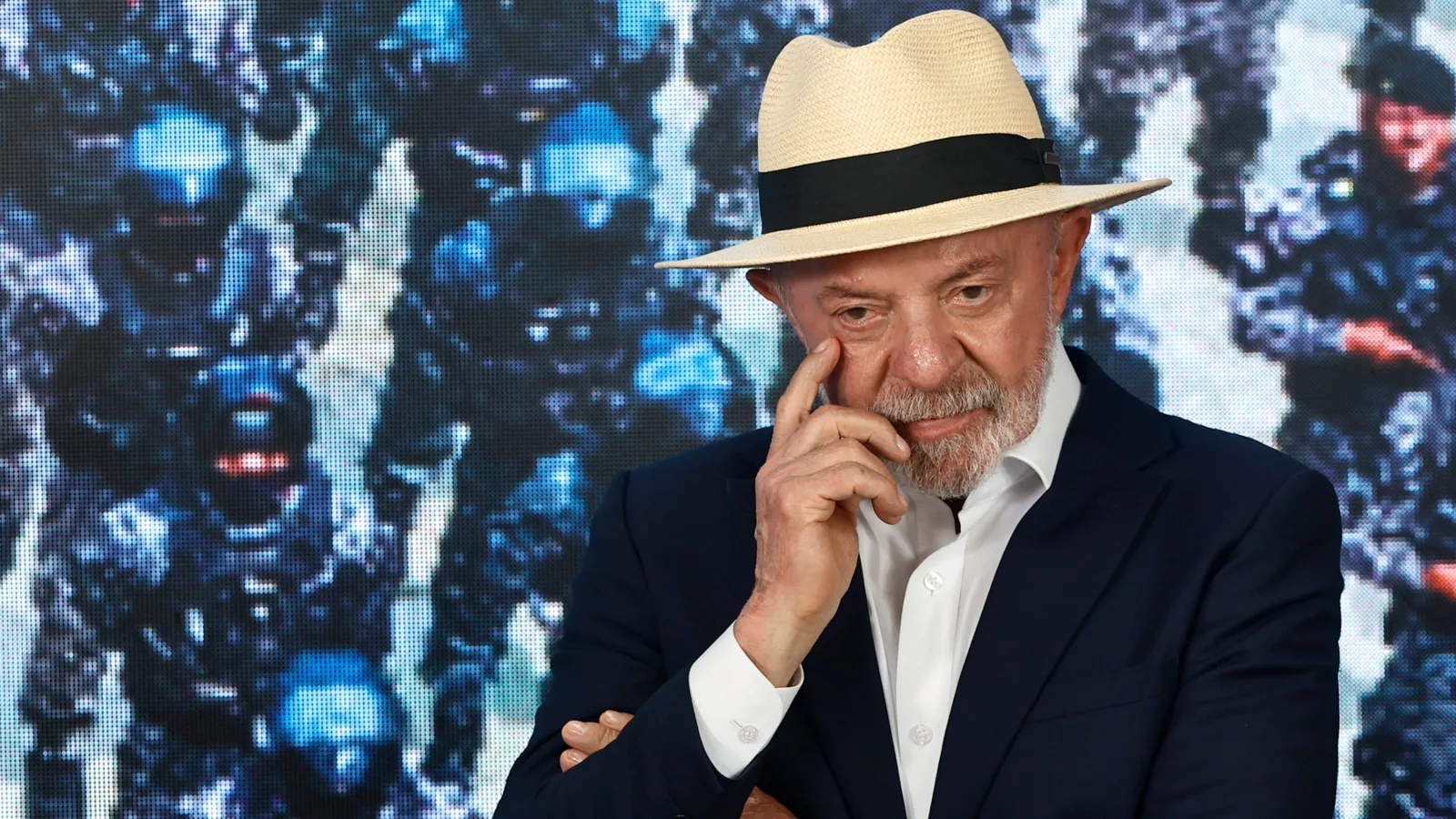 Lula rejeita classificação do PCC e do CV como grupos terroristas pelos EUA