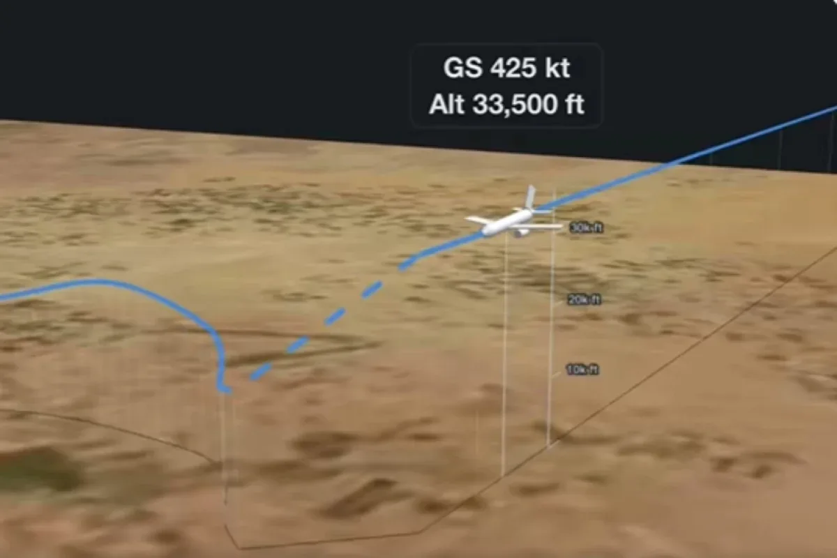Voo da Flydubai desvia para a Arábia Saudita após incidente na cabine