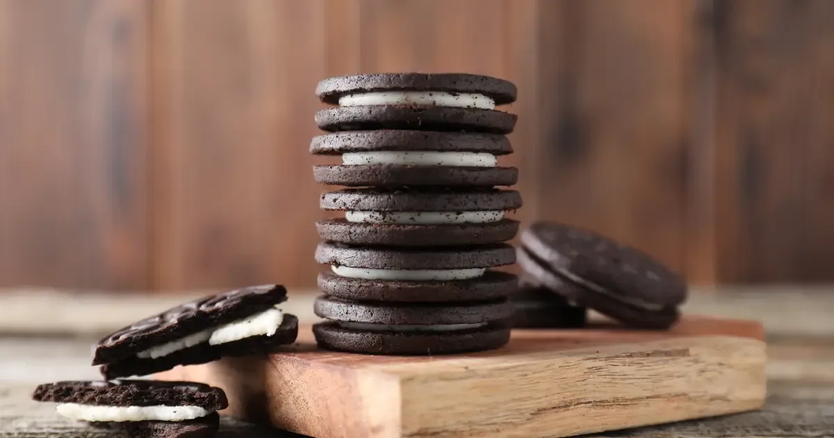 Anvisa nega que biscoito Oreo tenha petróleo na composição