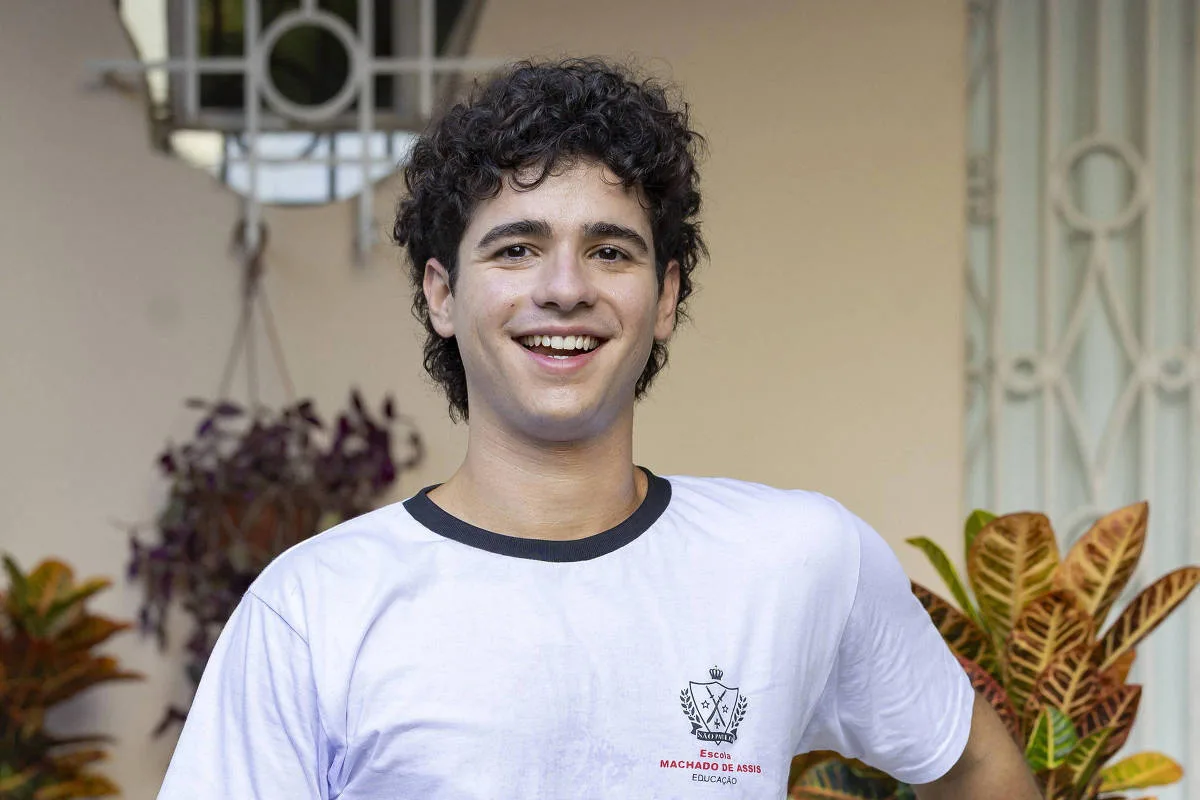 Ator de “Quem Ama Cuida” é hostilizado na entrada do Rock in Rio
