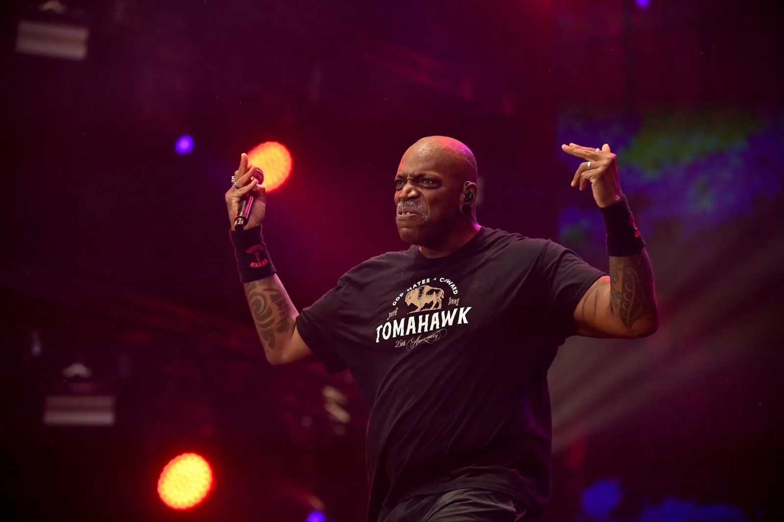 Sepultura leva repertório da fase com Derrick Green ao Rock in Rio