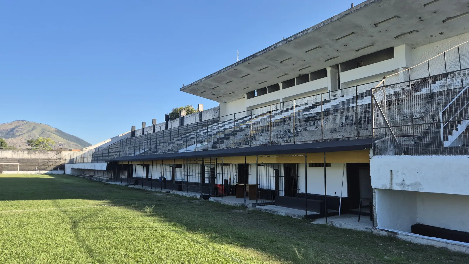 Campo Grande prepara retorno ao Ítalo Del Cima com obras e apoio da torcida
