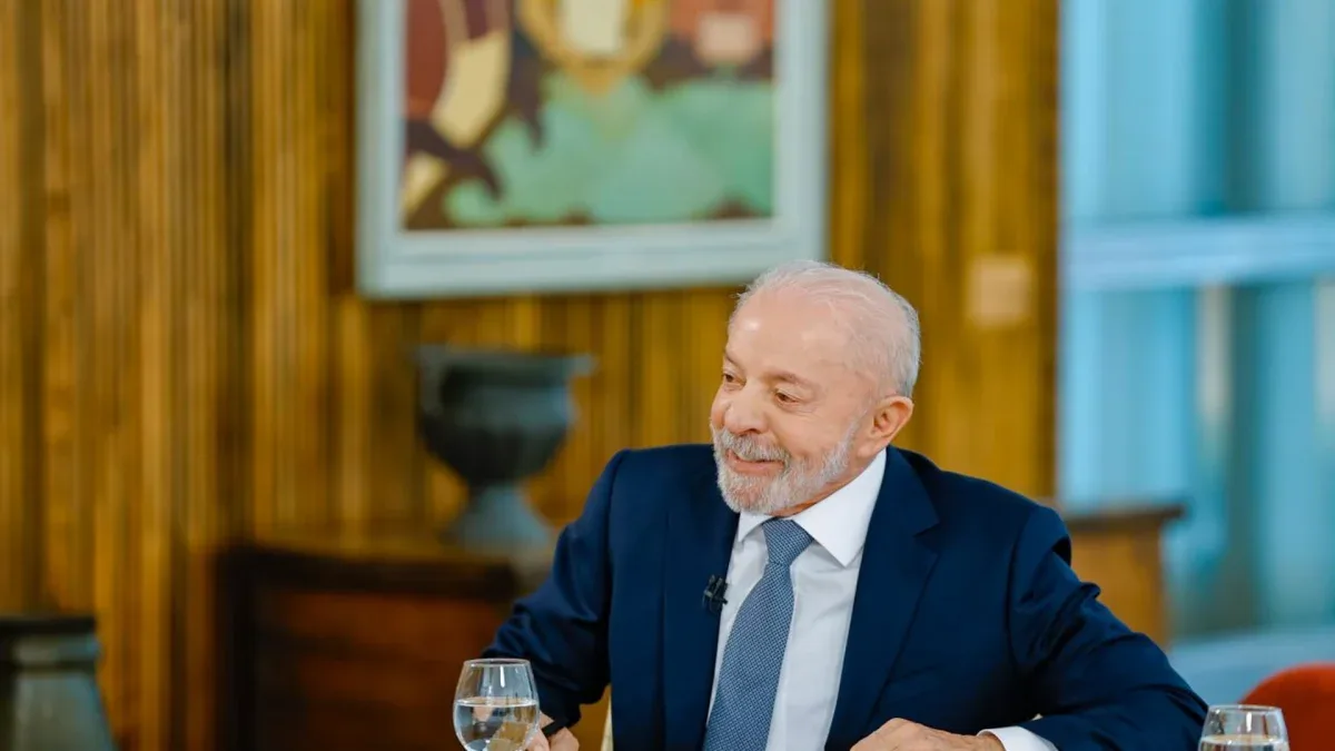 Secom diz que Lula encontrou Vorcaro uma vez e não recebeu presente
