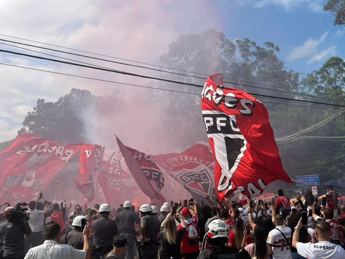 Final entre São Paulo e Corinthians reúne 49.405 torcedores no Morumbis