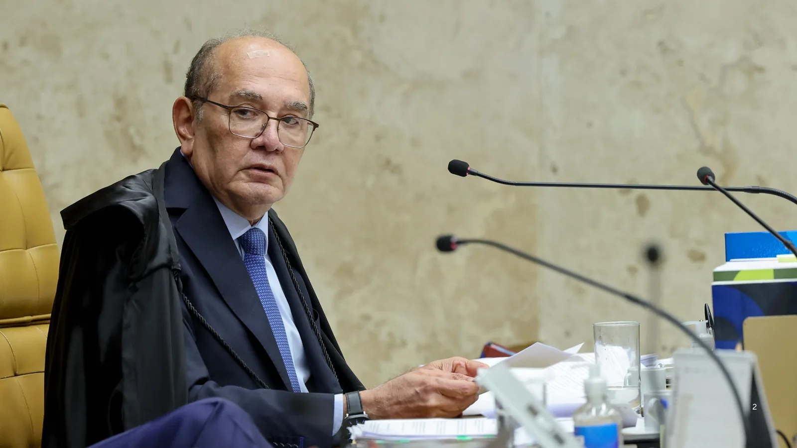 Gilmar propõe suspender precatórios antes do fim dos processos