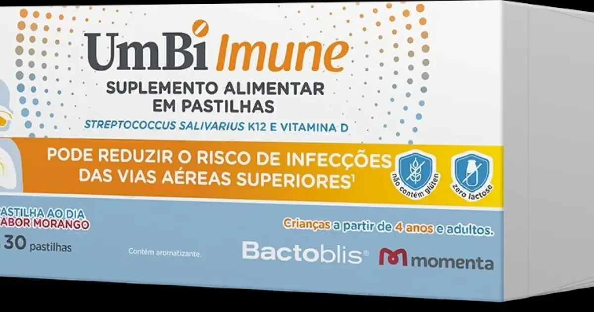 UmBi chega ao mercado com foco no microbioma da boca