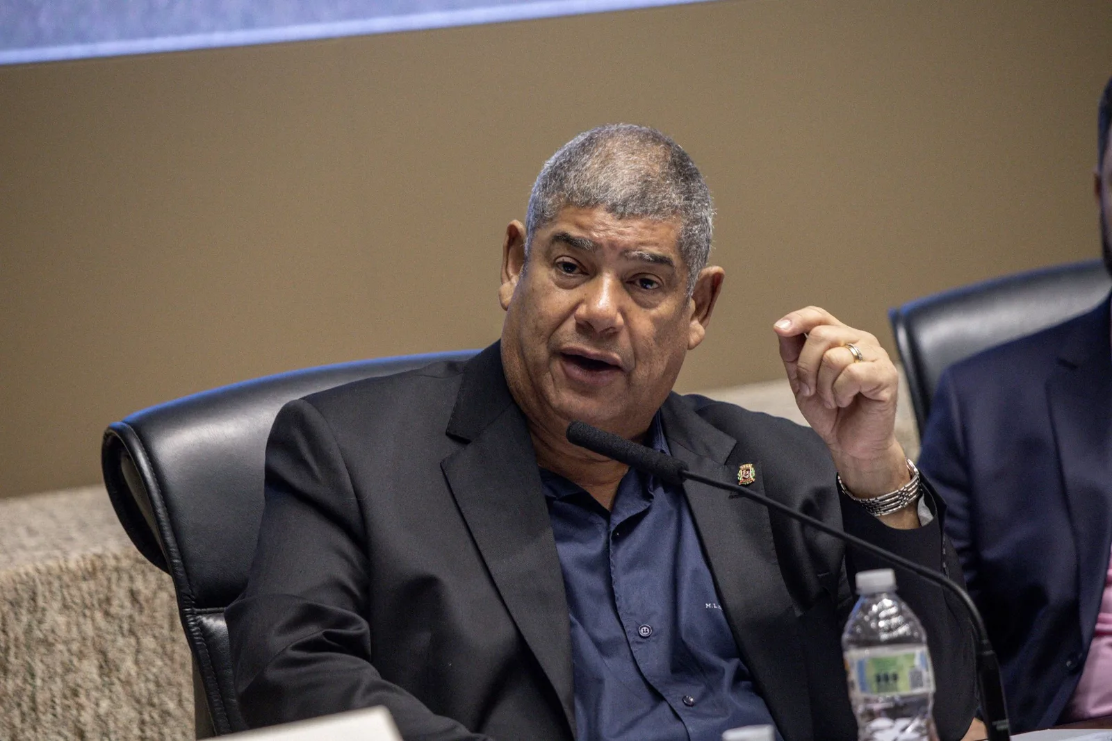 STJ mantém prisão temporária de Milton Leite em investigação sobre empresas de ônibus