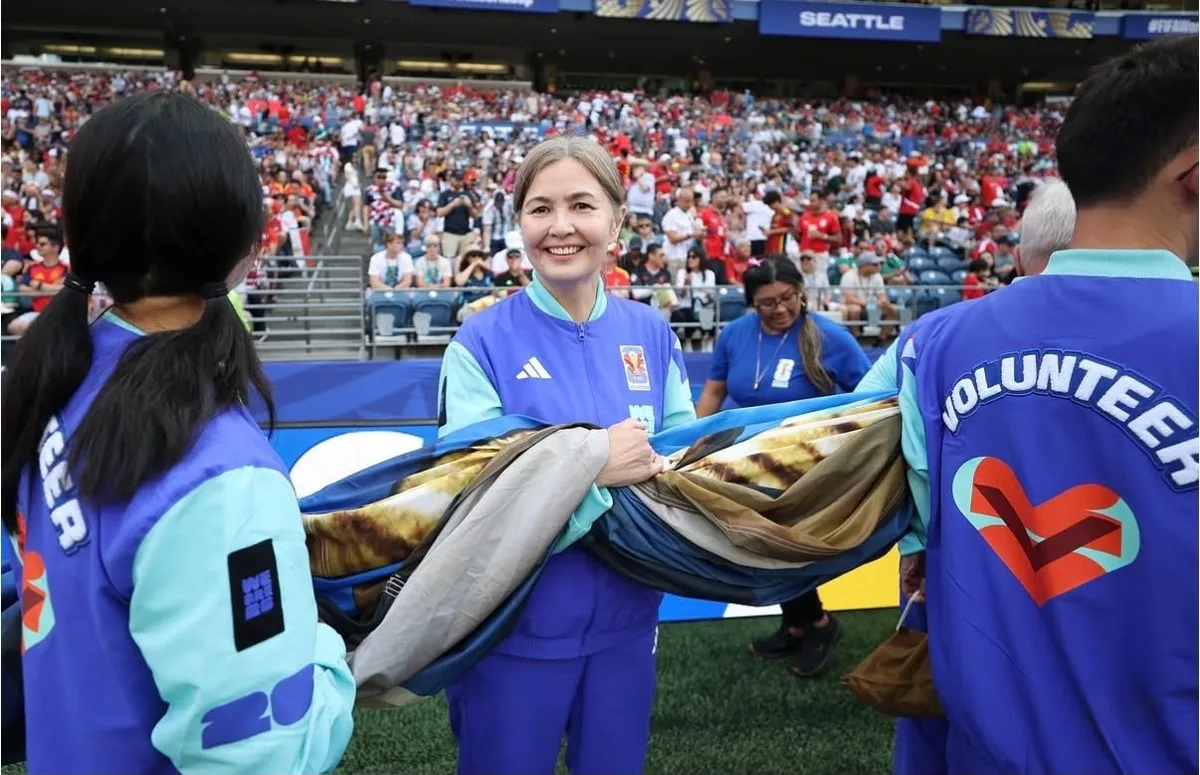 Fifa oferece uniforme, transporte e certificado a voluntários da Copa Feminina