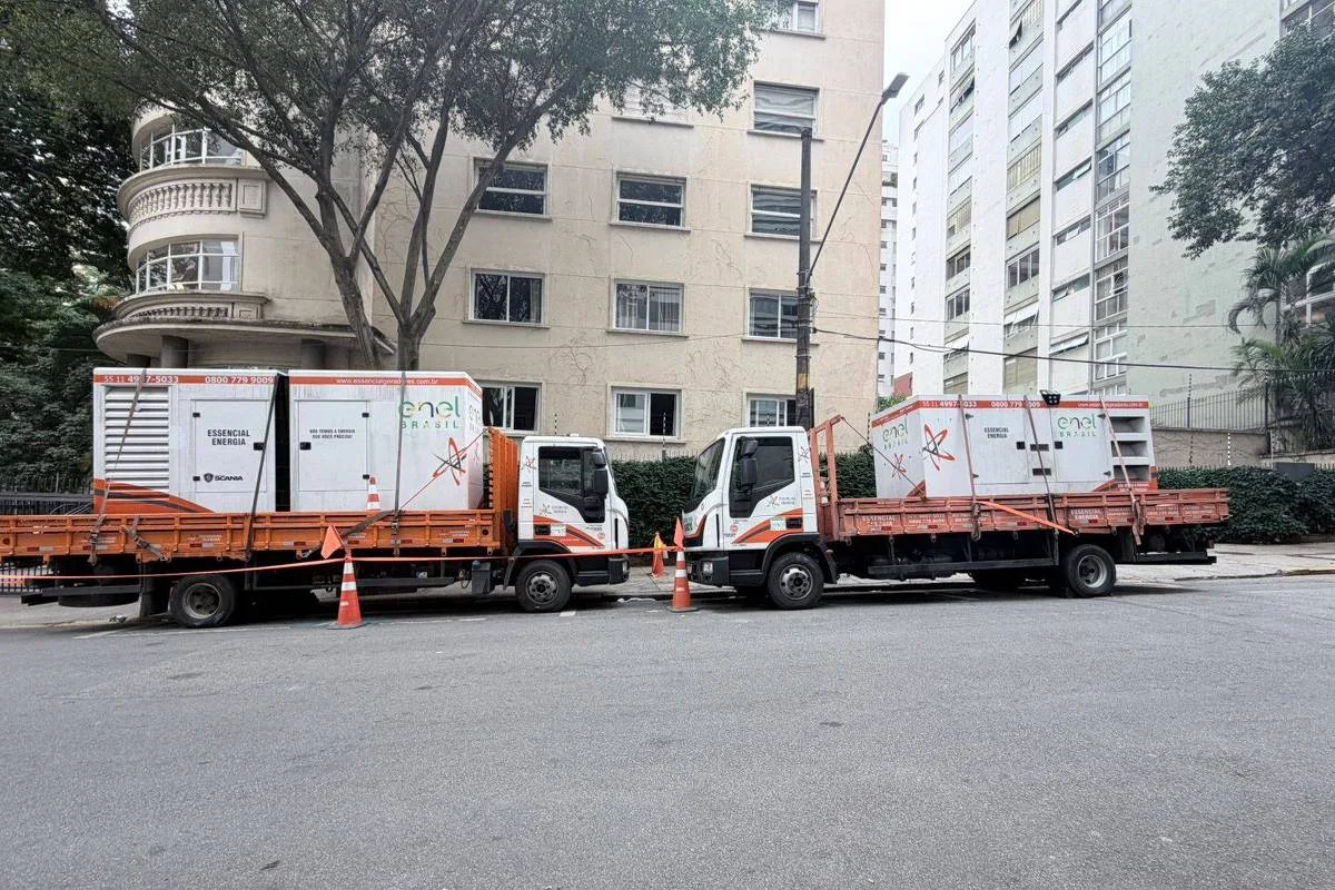 Enel questiona efeitos da caducidade sobre consumidores de São Paulo