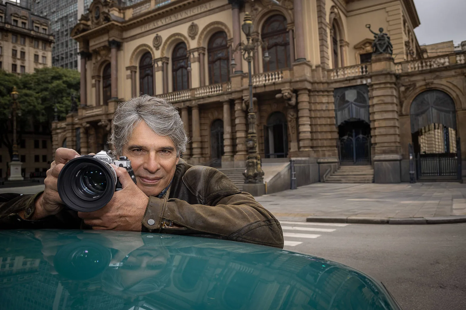 Olivier Anquier abre espaço em São Paulo com exposição de fotografias