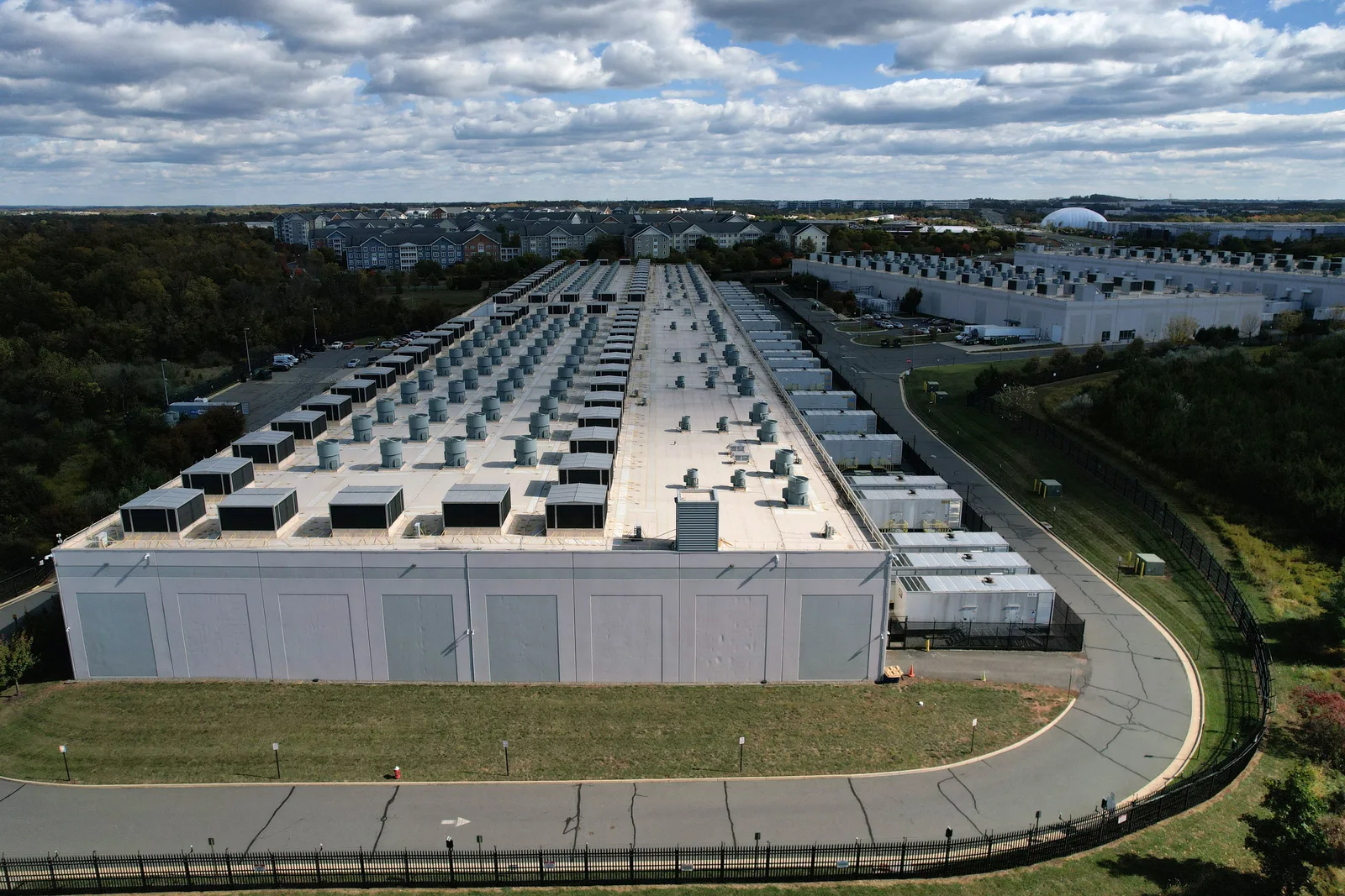 Projeto dos EUA tenta transferir custos de data centers para grandes consumidores