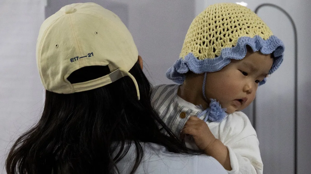 Coreia do Sul registra segunda alta seguida na taxa de fertilidade