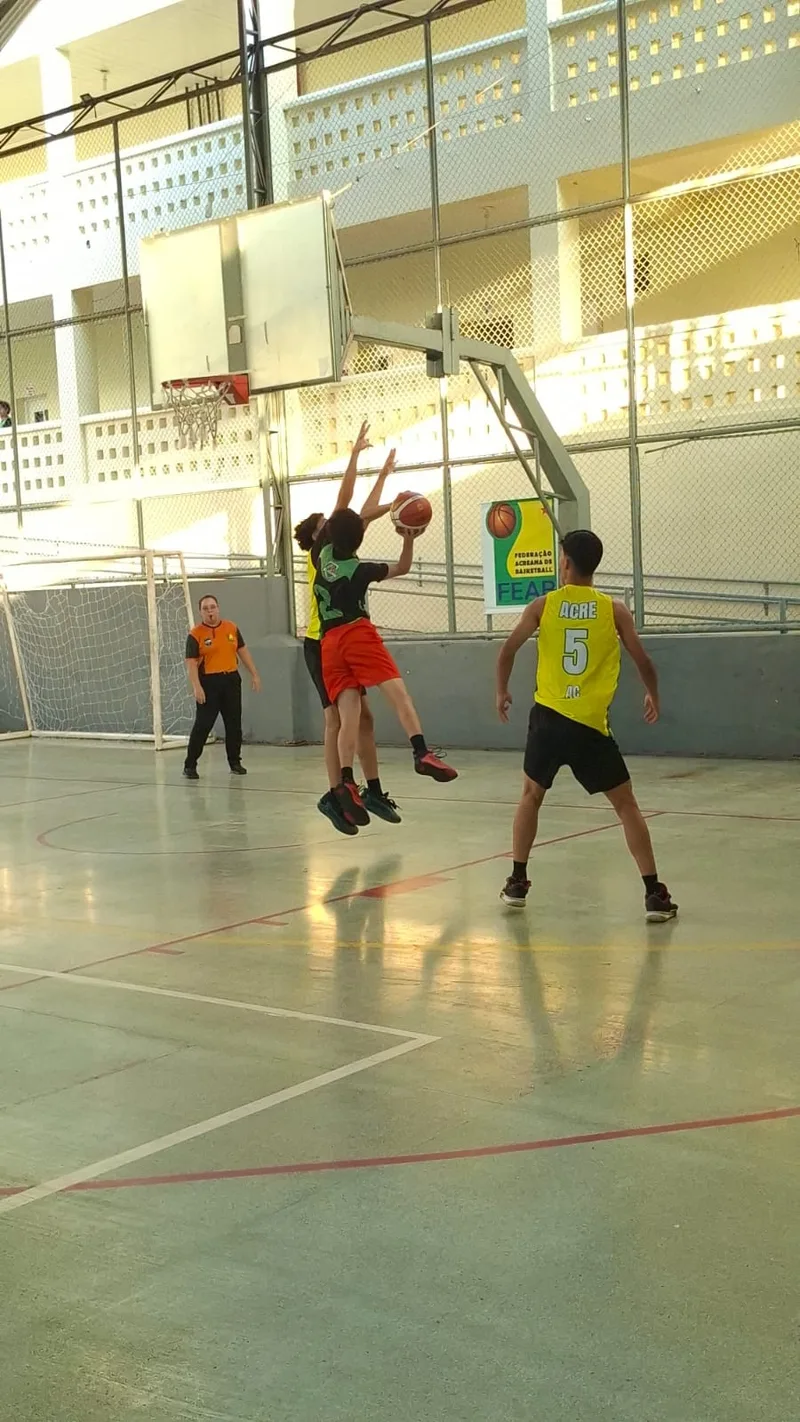 AAB tenta manter liderança na rodada decisiva do Sub-18 no Acre