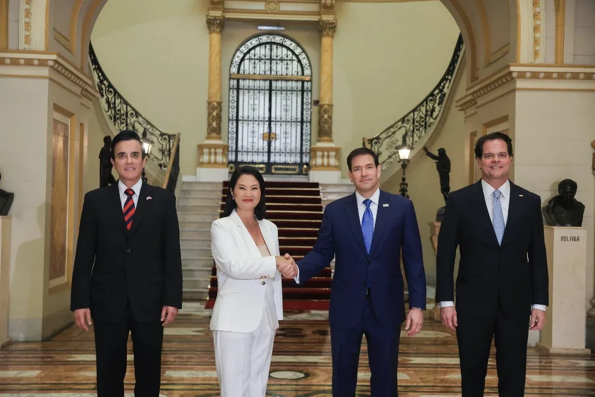 Peru entra em coalizão liderada pelos EUA contra cartéis e crime transnacional