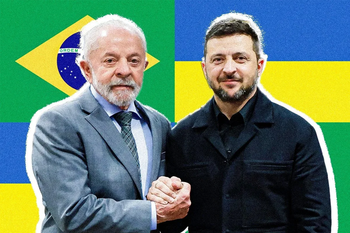 Brasil envia medicamentos a vítimas da guerra na Ucrânia