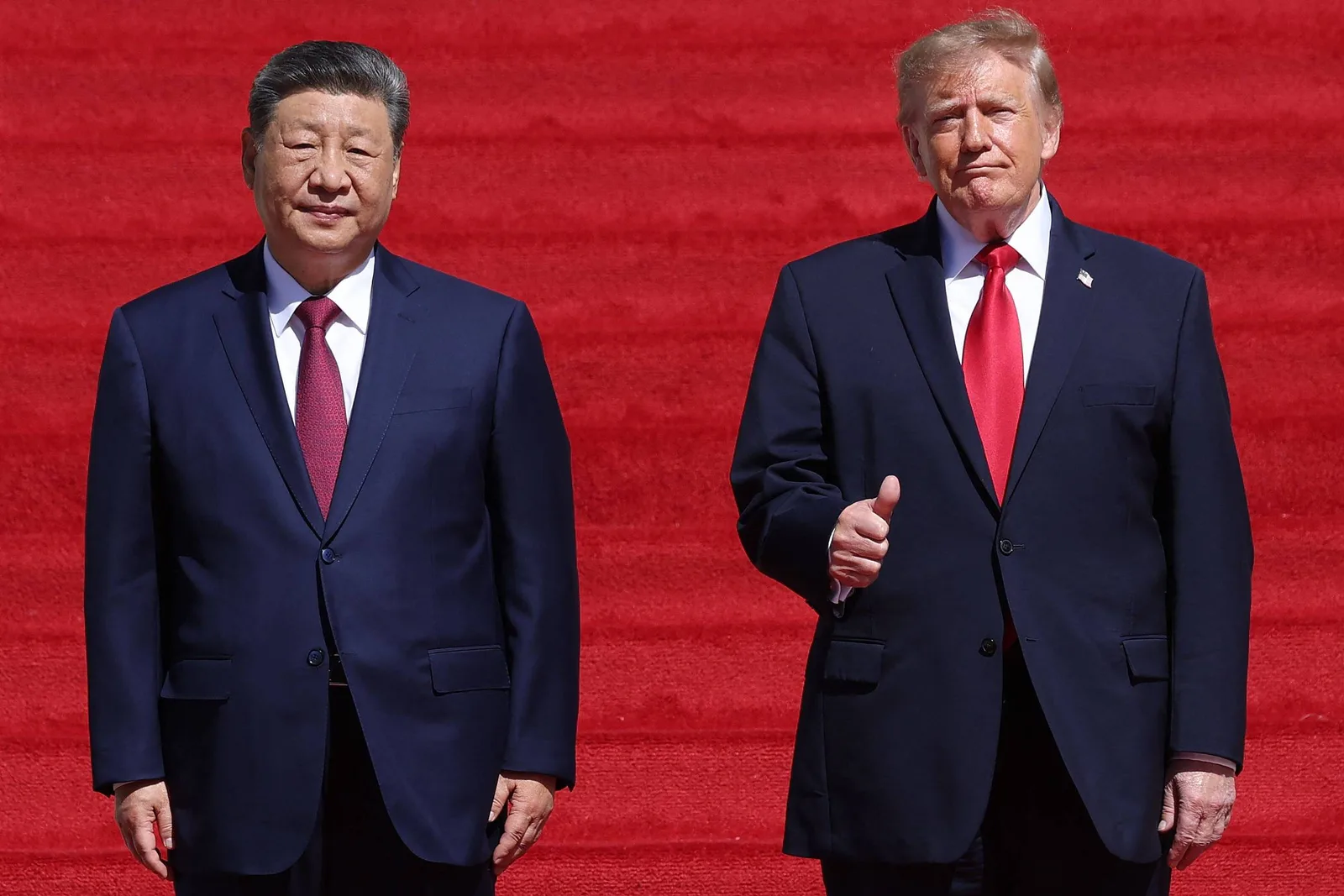 EUA e China criarão canal bilateral para tratar de incidentes com IA