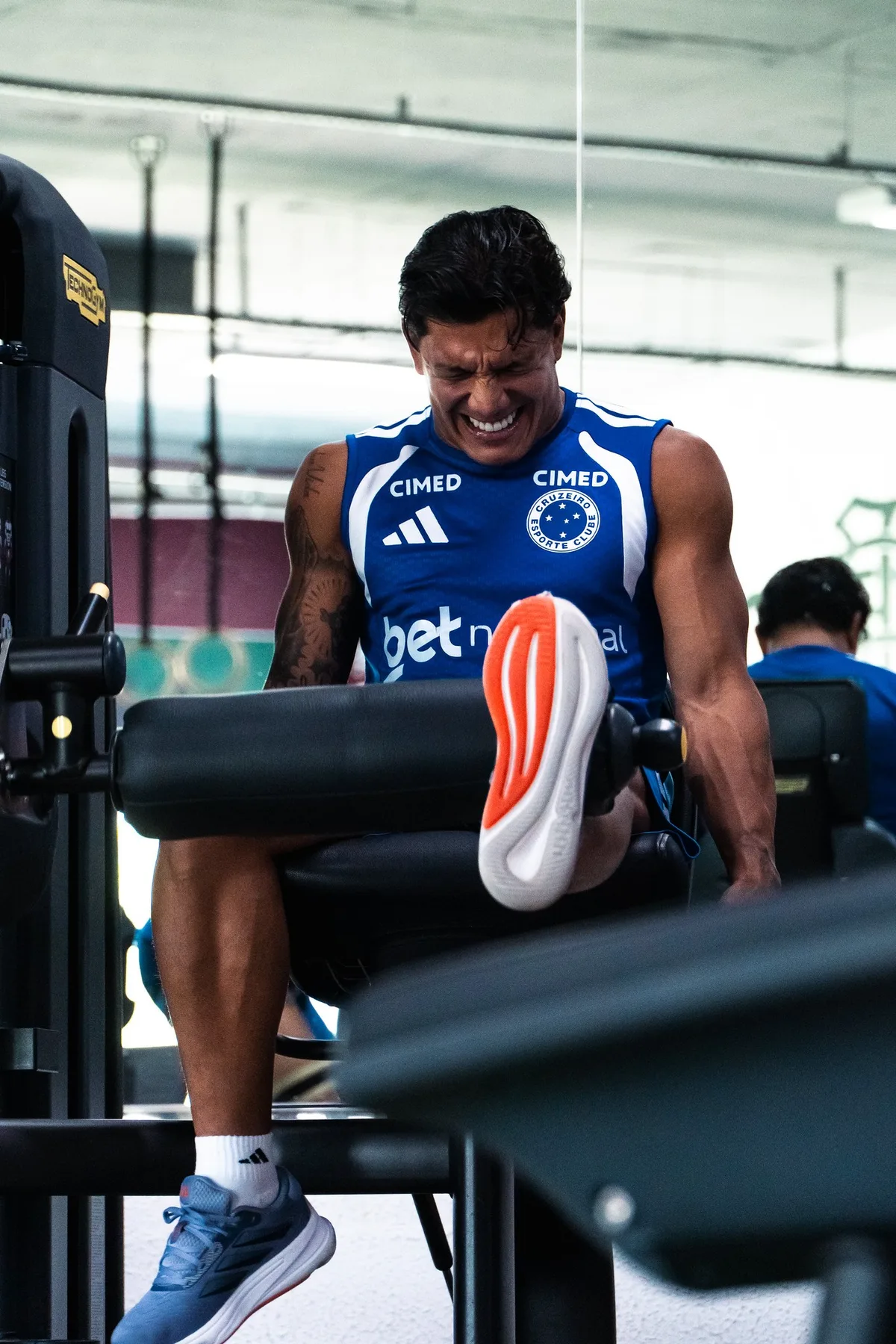 Cruzeiro monitora seis jogadores durante pausa antes de duelo com São Paulo