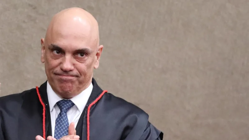Relatório da PF coloca falas de Moraes sob análise antes de decisão do STF