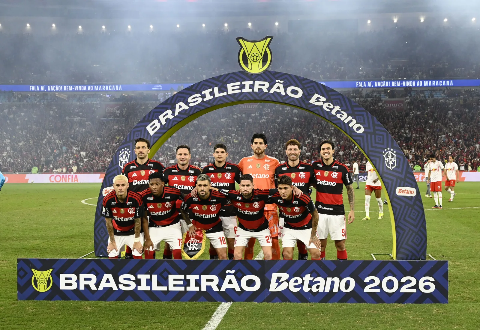 Jorginho, Saúl e Varela lideram avaliação do Flamengo