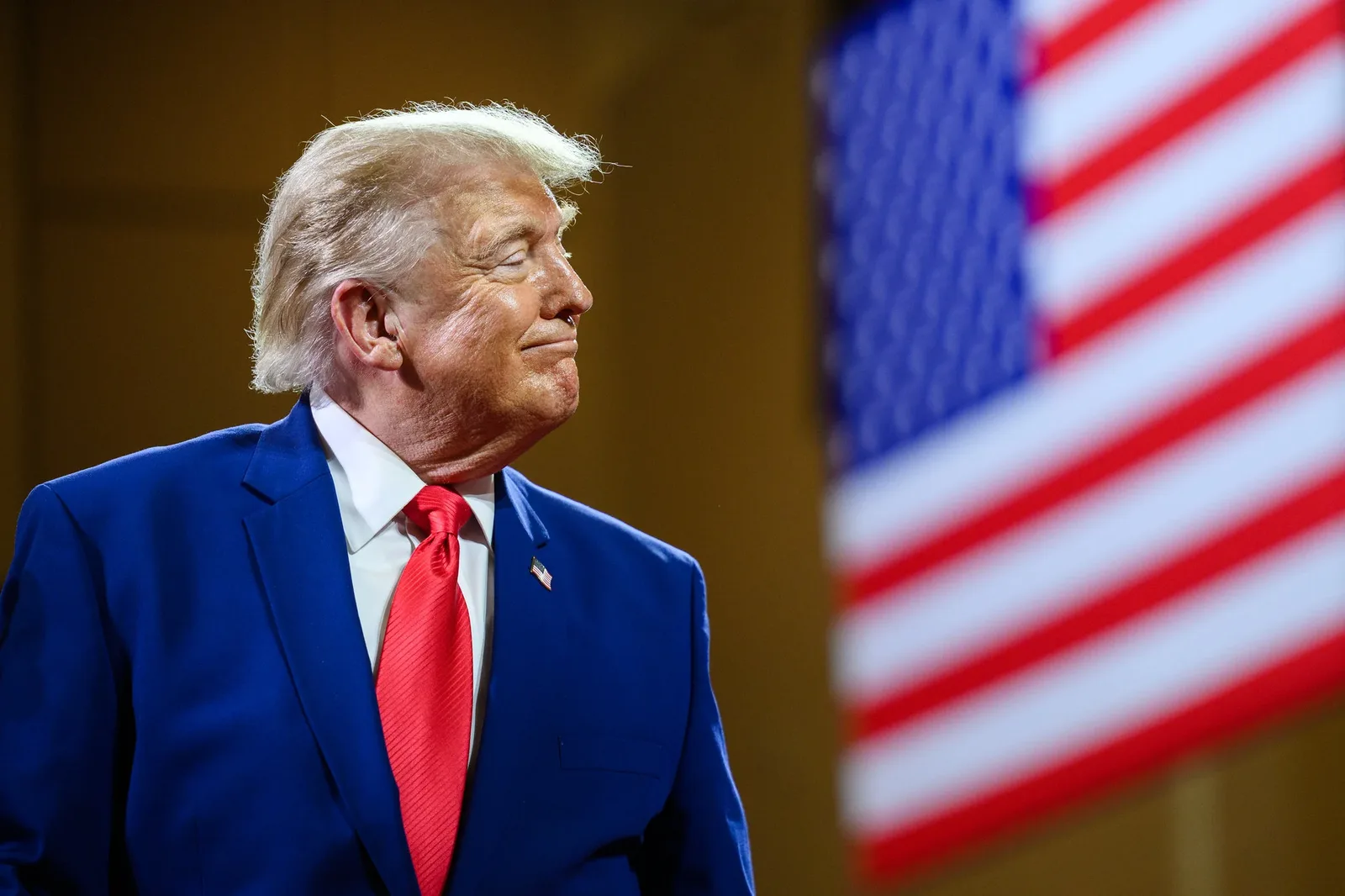 Trump anuncia estrutura para inteligência artificial nos Estados Unidos