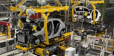 Índice de confiança industrial cai a 44,9 pontos em setembro