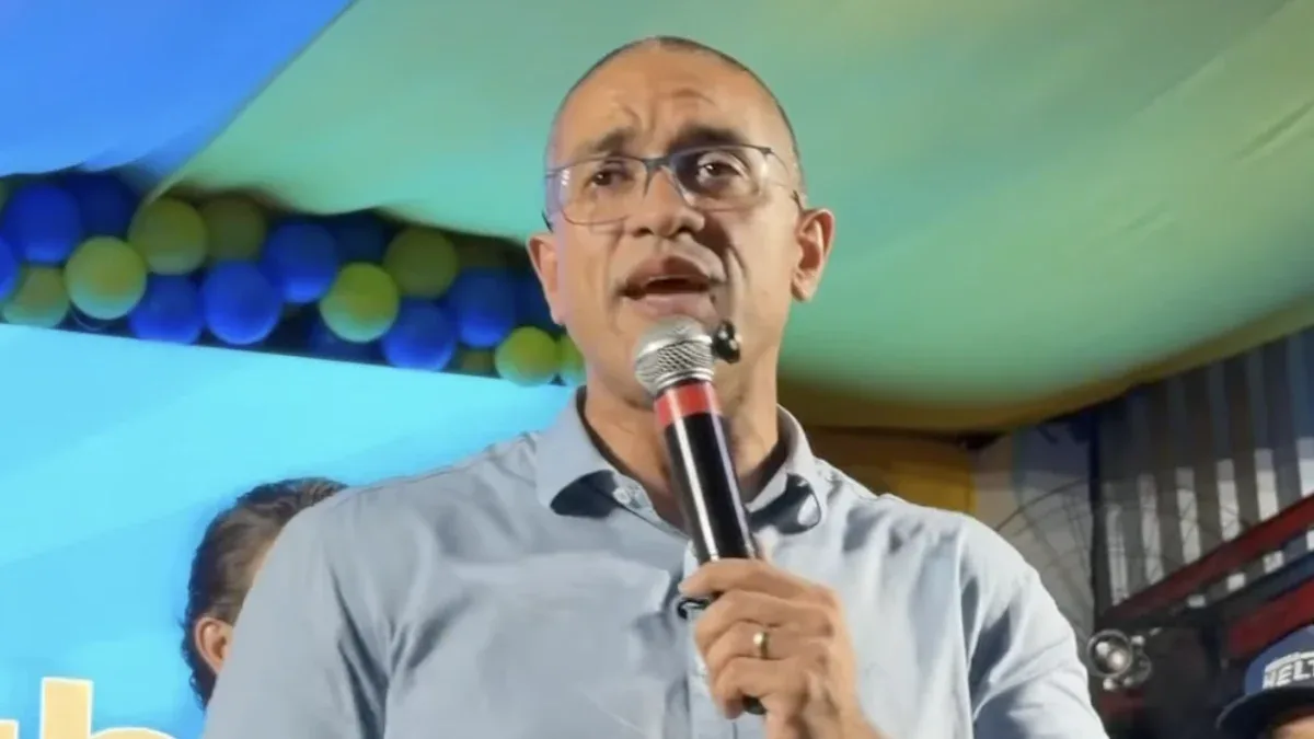 Arthur Henrique vence disputa pelo governo de Roraima no primeiro turno