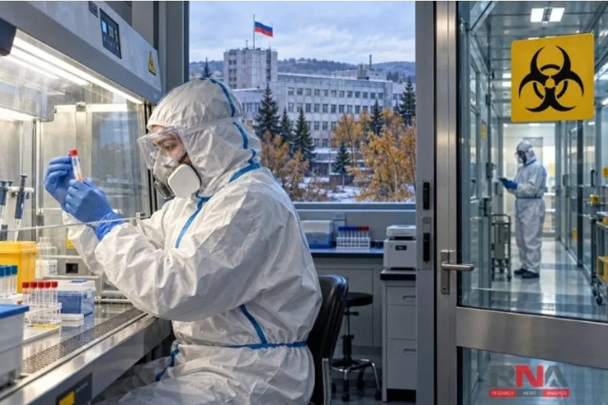 OMS cobra explicações da Rússia após segunda morte ligada a pneumonia grave