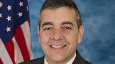 Ex-deputado americano recebe pena de 10 anos por atuação para a Venezuela